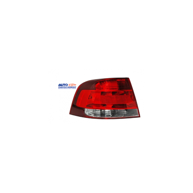 CALAVERA GOL VW 2008-2012 LADO IZQUIERDO  MATERIAL ACRILICO TIPO ORIGINAL