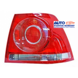 CALAVERA JETTA A4 CLASICO 2008-2015 DERECHO PUNTA