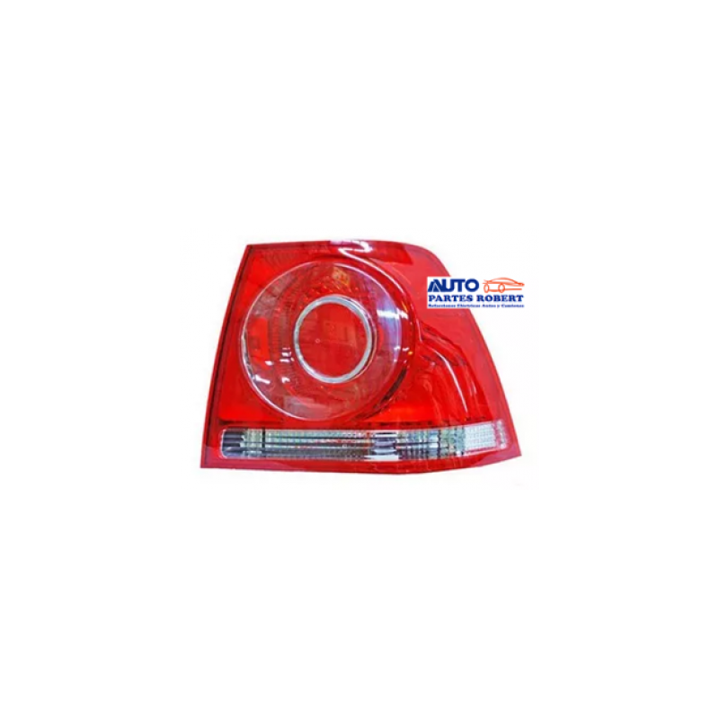 CALAVERA JETTA A4 CLASICO 2008-2015 DERECHO PUNTA