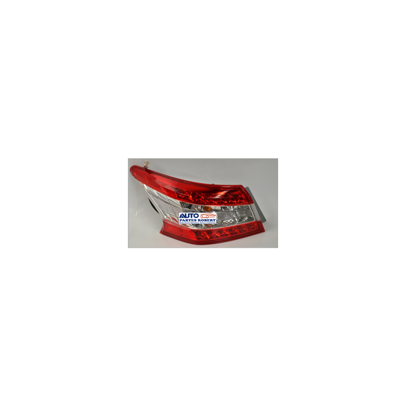 CALAVERA NISSAN SENTRA 2013-2016 IZQUIERDA LH