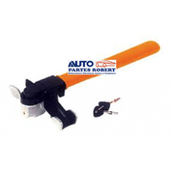 CANDADO O SEGURO PARA VOLANTE UNIVERSAL  TIPO HAMMER