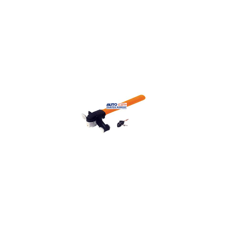 CANDADO O SEGURO PARA VOLANTE UNIVERSAL  TIPO HAMMER