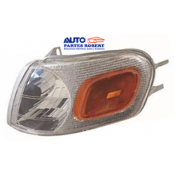 CUARTO PUNTA VENTURE CHEVROLET GM 1997-2004 LADO IZQUIERDO LH