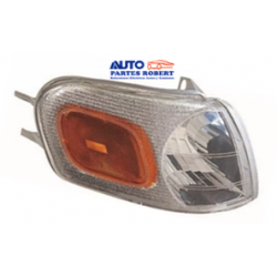CURTO PUNTA VENTURE CHEVROLET 1997-2004  LADO DERECHO RH
