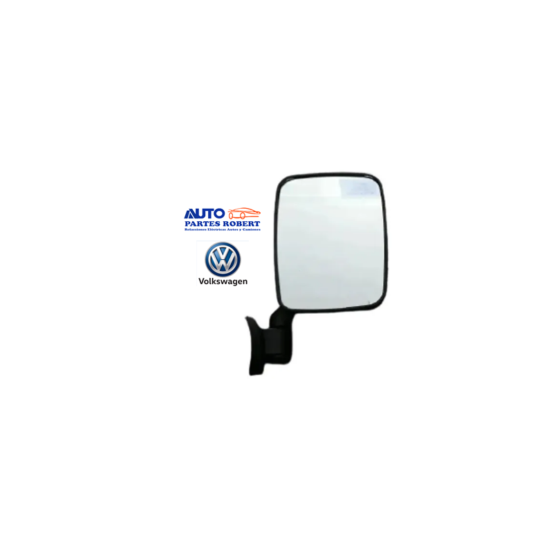 ESPEJO LATERAL COMBI 1800 MATERIAL PLASTICO LADO DERECHO  OEM.