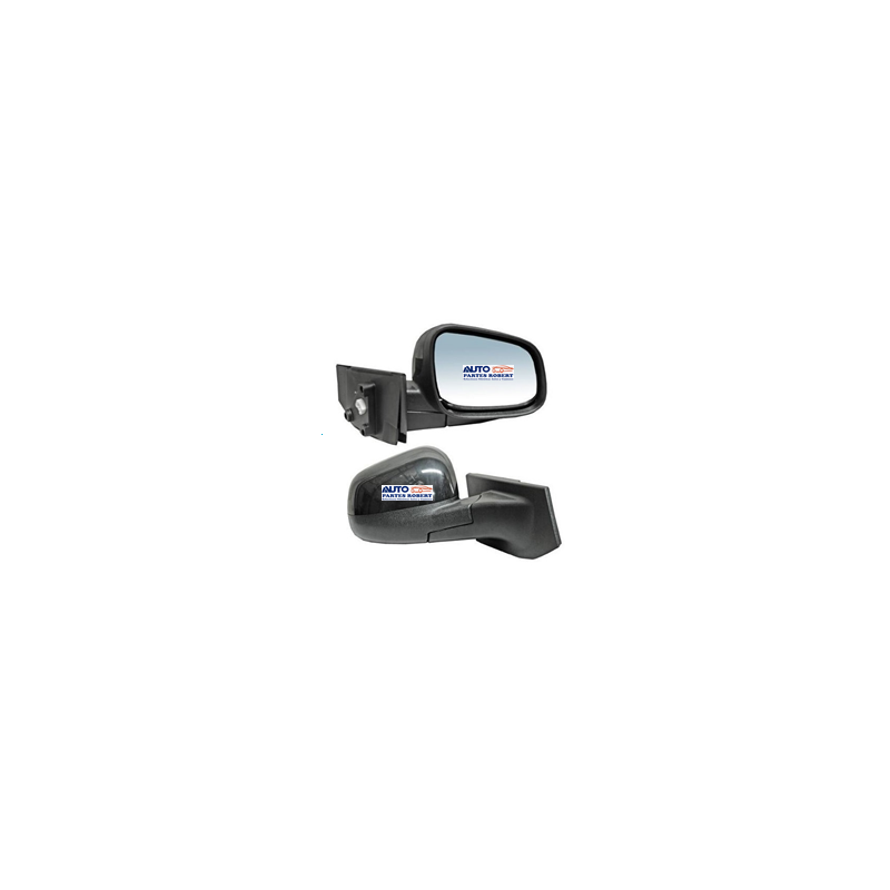 ESPEJO LATERAL SPARK 2011-2015 BEAT 2018 CHEVROLET GM  DERECHO RH CONTROL MANUAL