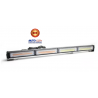 ESTROBO LED COB 4 PIEZAS DIFERENTES FUNCIONES EN COLOR BLANCO Y AMARILLO  OEM. STR18WY