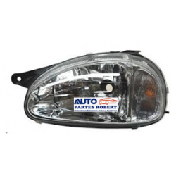 FARO CHEVY 2001-2003 IZQUIERDO LH