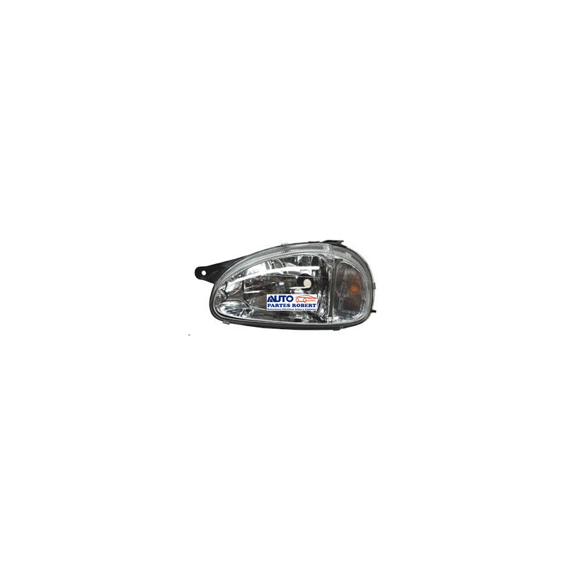 FARO CHEVY 2001-2003 IZQUIERDO LH