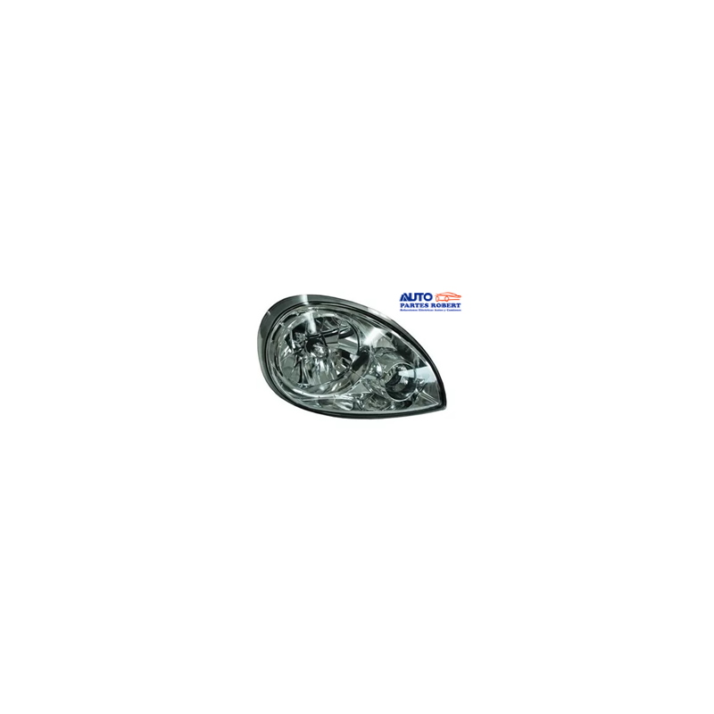 FARO CHEVY C2 2004-2008 CHEVROLET GM  LADO DERECHO LADO DEL COPILOTO