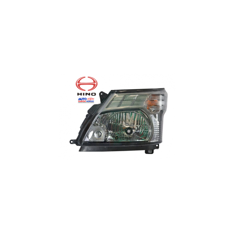 FARO HINO CAMION 300 716 816 LADO IZQUIERDO  OEM.