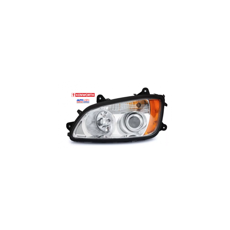 FARO KENWORTH T360 T660 LADO IZQUIERDO  OEM.