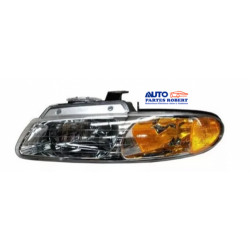 FARO VOYAGUER CHRYSLER DODGE 1996-2000  LADO IZQUIERDO