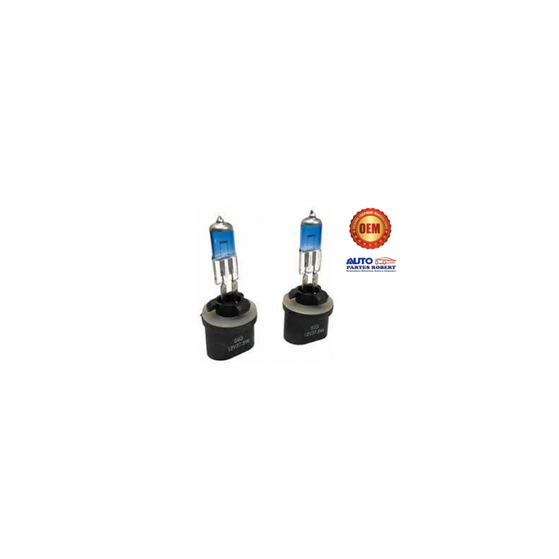 FOCO 880 XE TIPO XENON RECTO JUEGO 2 PZ  OEM.