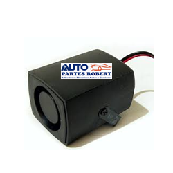 ALARMA REVERSA SIN LUZ BE BE BE ....UNIVERSAL OEM.