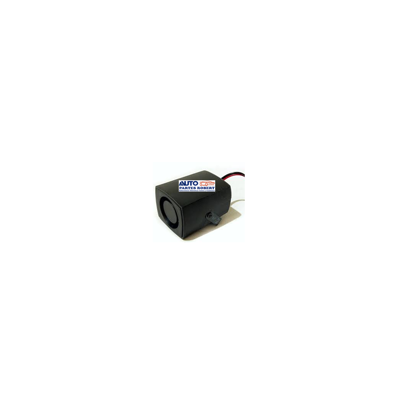 ALARMA REVERSA SIN LUZ BE BE BE ....UNIVERSAL OEM.