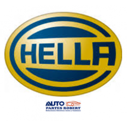 FOCO 9005 12V 50% MAS LUZ TODO TERRENO  HELLA YELLOW XTREME