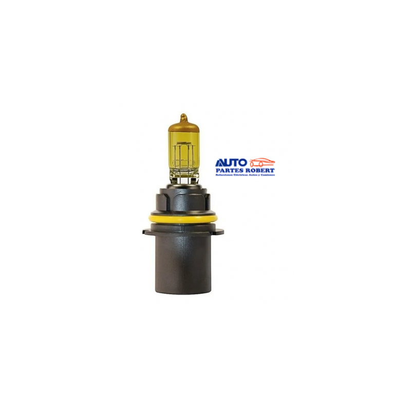 FOCO 9007 YELLOW XTREME AUTOMOTIVE  LUZ AMARILLA TODO TERRENO