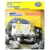FOCO H7 12V TODO TERRENO HELLA YELLOW XTREME  OEM.