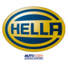 FOCO H7 12V TODO TERRENO HELLA YELLOW XTREME  OEM.