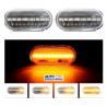 CUARTO LATERAL LED SALPICADERA JETTA A3 A4 GOLF A3 A4 GTI BORA POLO VENTO PASSAT SHARAN VW IBIZA SEAT CORDOBA LEON SEAT COLOR AM