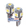 FOCO LED 158 ESTROBO  COLOR BLANCO SJA022