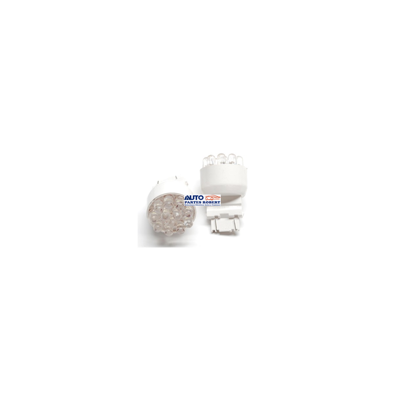 FOCO LED 3157 BLANCO 12 FOCOS