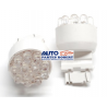 FOCO LED 3157 BLANCO 12 FOCOS