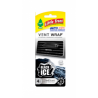 AROMATIZANTE PINITO BLACK ICE PARA VENTILAS JUEGO DE 4 PIEZAS  OEM.CTK-5223-24