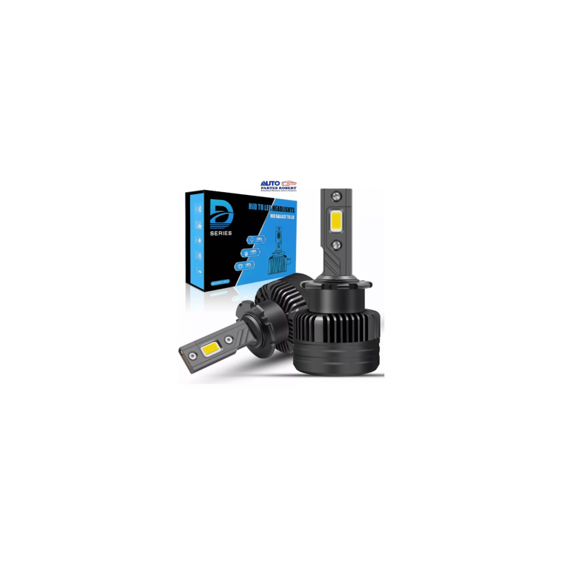 FOCO LED D2S 24.000L 6.000K 160W JUEGO 2 PIEZAS  OEM. ANYTOP