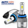 FOCO LED H11 H9 H8 JUEGO 2 PZ 6000K 3800LMS