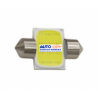 FOCO LED LUZ INTERIOR 31MM NISSAN LUZ ULTRA BRILLANTE COLOR BLANCA  OEM. 3175