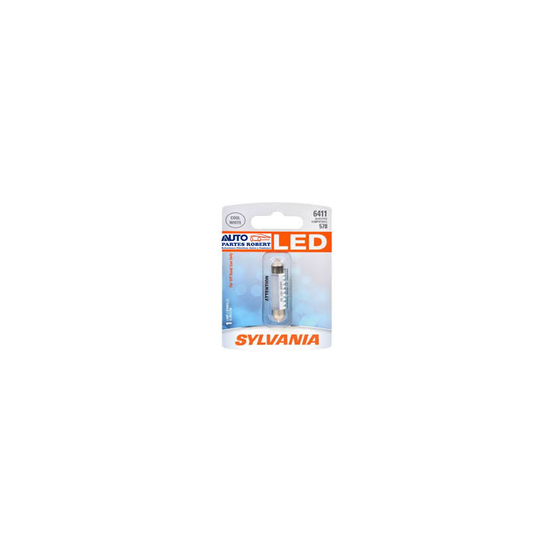 FOCO LED LUZ INTERIOR OSRAM 45mm COLOR BLANCO 6411