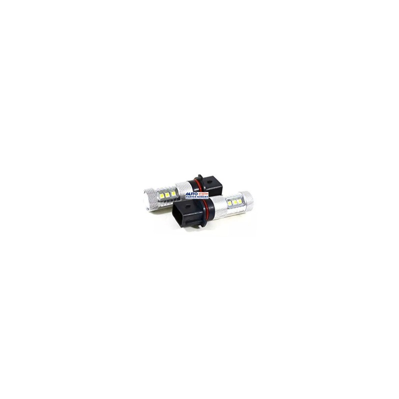 FOCO LED P13W FAROS NIEBLA FIAT MOBI 2018 MAZDA JUEGO 2 PIEZAS M619LA