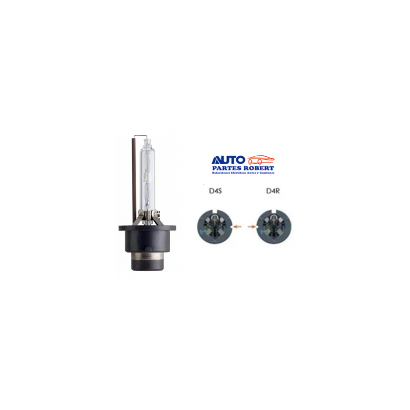 FOCO XENON D4S 6000 K STAR CALIDAD ORIGINAL OEM.