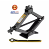 GATO TIJERA 2 TONELADAS UNIVERSAL CON MANIVELA  OEM. 1580-H