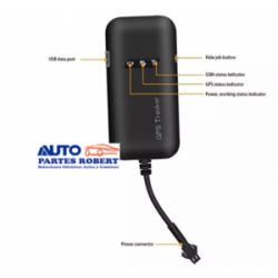 GPS TRAKER RASTREADOR SATELITAL UNIVERSAL AUTOS MOTOS CAMIONES CAMIONETAS  CON PLATAFORMA Y APP