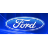 LAMPARA LUZ DE PLACA FORD FIESTA FUSION 2011-2013  OEM. AE8313550AA