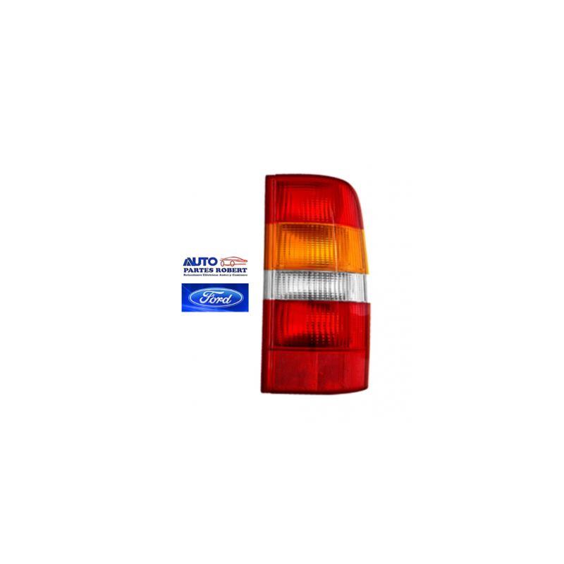 CALAVERA COURIER FORD 2001-2010 LADO DERECHO
