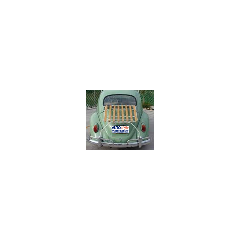 MALETERO VW TODOS TRASERO BEIGE  VW CLASICO UNIVERSAL NMVWTB