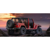 PALFON LED DINA JEEP VARIAS FUNCIONES OEM.