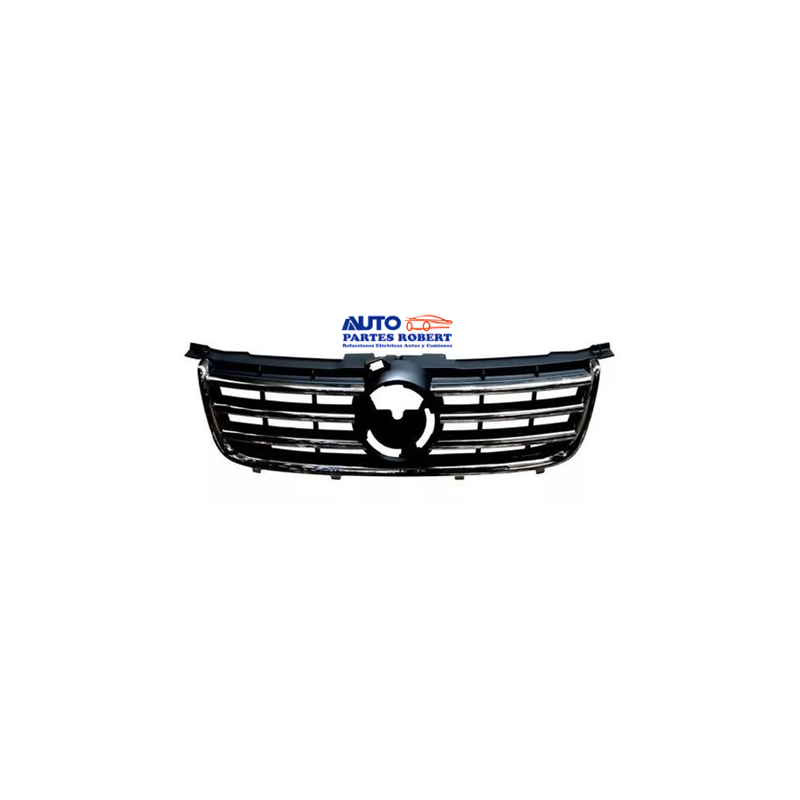 PARRILLA JETTA A4 CLASICO VW CONFILO CROMADO 2008-2015 1JD 853 712
