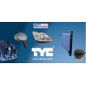 PARRILLA JETTA A4 CLASICO VW CONFILO CROMADO 2008-2015 1JD 853 712