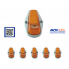 PLAFON CASETA CABINA ZEPELLIN FORD SERIES PICK UP 1978-1996 UNIVERSAL NOTA: 1 PIEZA OEM. 80 F