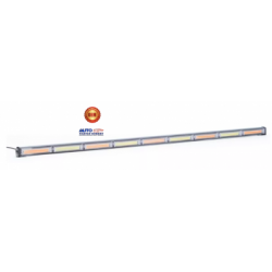 ESTROBO LED COB 8 PIEZAS DIFERENTES FUNCIONES EN COLOR BLANCO Y AMARILLO LARGO 46 PILGADAS  OEM. STR19WY