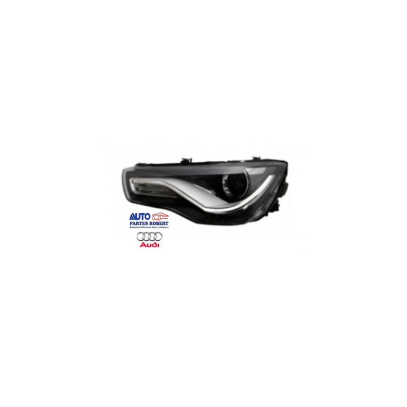 FARO AUDI A1 2011-2015 ELECTRICO CON MOTOR PARA FOCO XENON LED LADO DERECHO NOTA : NO INCLUYE FOCO NI BALASTRA  OEM. 7341-C