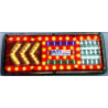 CALAVERA LED UNIVERSAL PICK UP CAMION SUSTITUYE A LA DE NISSAN D21 NP300 IDEAL PARA PLATAFORMAS Y CAMIONES HINNO FAW  LED GEL 5 