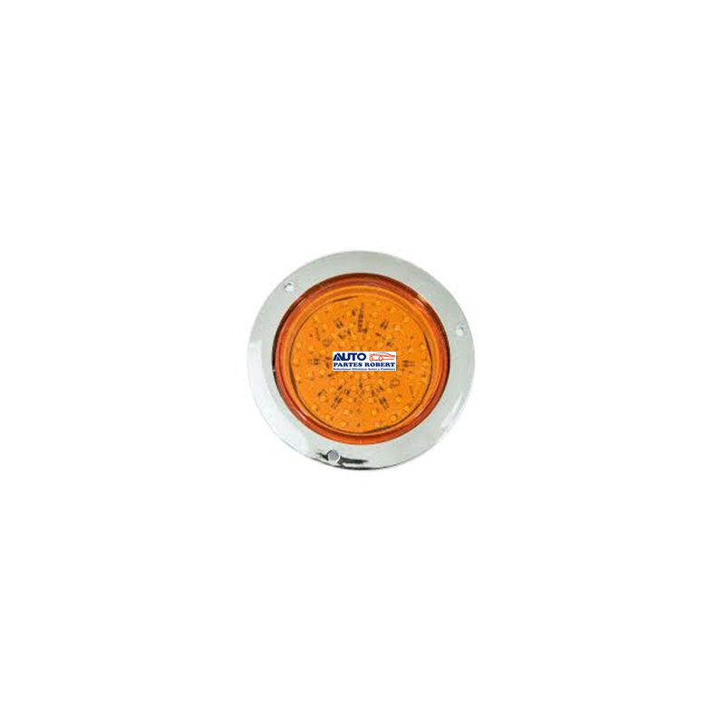 PLAFON LED REDONDO COLOR AMARILLO CON 66 FOCOS LED REALIZA 4 FUNCIONES DIFERENTES  4 " PULGADAS O 10CM CIRCUNFERENCIA PARA ATORN