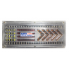 CALAVERA LED UNIVERSAL PICK UP CAMION SUSTITUYE A LA DE NISSAN D21 NP300 IDEAL PARA PLATAFORMAS Y CAMIONES HINNO FAW MEDIDAS : L