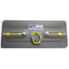 CALAVERA LED UNIVERSAL PICK UP CAMION SUSTITUYE A LA DE NISSAN D21 NP300 IDEAL PARA PLATAFORMAS Y CAMIONES HINNO FAW MEDIDAS : L